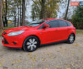Форд Фокус 2013 в Хмельницком на Automoto.ua Красный Форд Фокус, объемом двигателя 1 л и пробегом 143 тыс. км за 7300 $, фото 7 на Automoto.ua