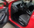 Красный Форд Фокус, объемом двигателя 1 л и пробегом 119 тыс. км за 5400 $, фото 4 на Automoto.ua