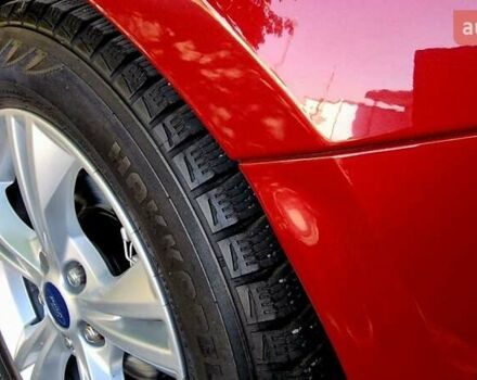 Форд Фокус 2013 в Харькове на Automoto.ua Красный Форд Фокус, объемом двигателя 1 л и пробегом 85 тыс. км за 8470 $, фото 41 на Automoto.ua