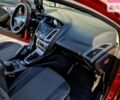 Червоний Форд Фокус, об'ємом двигуна 1 л та пробігом 78 тис. км за 8750 $, фото 77 на Automoto.ua