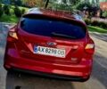 Форд Фокус 2013 в Харькове на Automoto.ua Красный Форд Фокус, объемом двигателя 1 л и пробегом 85 тыс. км за 8470 $, фото 1 на Automoto.ua