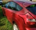Червоний Форд Фокус, об'ємом двигуна 2 л та пробігом 215 тис. км за 7000 $, фото 9 на Automoto.ua