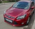 Червоний Форд Фокус, об'ємом двигуна 1 л та пробігом 161 тис. км за 6800 $, фото 1 на Automoto.ua