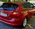 Червоний Форд Фокус, об'ємом двигуна 1 л та пробігом 78 тис. км за 8670 $, фото 25 на Automoto.ua