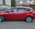 Червоний Форд Фокус, об'ємом двигуна 1 л та пробігом 160 тис. км за 8600 $, фото 6 на Automoto.ua
