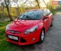Червоний Форд Фокус, об'ємом двигуна 1 л та пробігом 155 тис. км за 6700 $, фото 1 на Automoto.ua