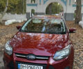 Форд Фокус 2013 в Беляевке на Automoto.ua Красный Форд Фокус, объемом двигателя 2 л и пробегом 138 тыс. км за 7100 $, фото 16 на Automoto.ua