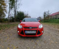 Форд Фокус 2013 в Хмельницком на Automoto.ua Красный Форд Фокус, объемом двигателя 1 л и пробегом 143 тыс. км за 7300 $, фото 1 на Automoto.ua