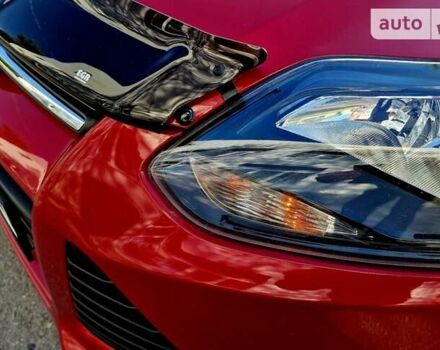 Червоний Форд Фокус, об'ємом двигуна 1 л та пробігом 78 тис. км за 8670 $, фото 55 на Automoto.ua