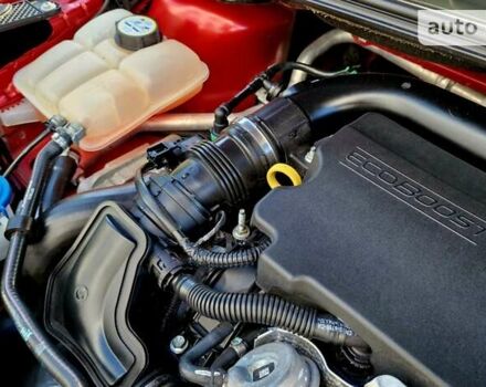 Червоний Форд Фокус, об'ємом двигуна 1 л та пробігом 78 тис. км за 8750 $, фото 57 на Automoto.ua