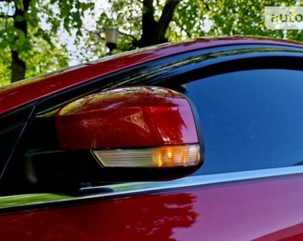 Красный Форд Фокус, объемом двигателя 1 л и пробегом 78 тыс. км за 8970 $, фото 48 на Automoto.ua