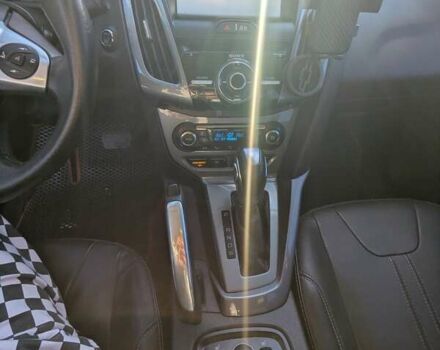 Червоний Форд Фокус, об'ємом двигуна 2 л та пробігом 120 тис. км за 7999 $, фото 19 на Automoto.ua