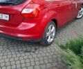 Червоний Форд Фокус, об'ємом двигуна 1 л та пробігом 160 тис. км за 8600 $, фото 3 на Automoto.ua