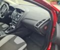 Красный Форд Фокус, объемом двигателя 1 л и пробегом 52 тыс. км за 8300 $, фото 12 на Automoto.ua