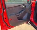 Червоний Форд Фокус, об'ємом двигуна 1.6 л та пробігом 210 тис. км за 7600 $, фото 18 на Automoto.ua