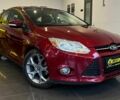 Червоний Форд Фокус, об'ємом двигуна 2 л та пробігом 173 тис. км за 8599 $, фото 1 на Automoto.ua