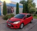 Червоний Форд Фокус, об'ємом двигуна 1 л та пробігом 189 тис. км за 7350 $, фото 6 на Automoto.ua