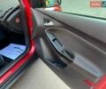 Червоний Форд Фокус, об'ємом двигуна 1.6 л та пробігом 69 тис. км за 8400 $, фото 17 на Automoto.ua