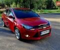 Форд Фокус 2013 в Харькове на Automoto.ua Красный Форд Фокус, объемом двигателя 1 л и пробегом 85 тыс. км за 8470 $, фото 11 на Automoto.ua