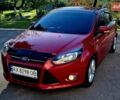 Форд Фокус 2013 в Харькове на Automoto.ua Красный Форд Фокус, объемом двигателя 1 л и пробегом 85 тыс. км за 8470 $, фото 15 на Automoto.ua