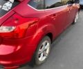 Червоний Форд Фокус, об'ємом двигуна 1 л та пробігом 138 тис. км за 5000 $, фото 14 на Automoto.ua