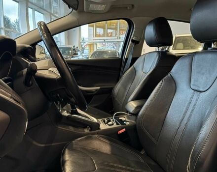 Червоний Форд Фокус, об'ємом двигуна 2 л та пробігом 171 тис. км за 8599 $, фото 8 на Automoto.ua