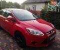 Красный Форд Фокус, объемом двигателя 2.02 л и пробегом 171 тыс. км за 7550 $, фото 1 на Automoto.ua