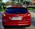 Форд Фокус 2013 в Харькове на Automoto.ua Красный Форд Фокус, объемом двигателя 1 л и пробегом 85 тыс. км за 8470 $, фото 7 на Automoto.ua