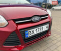 Червоний Форд Фокус, об'ємом двигуна 2 л та пробігом 144 тис. км за 8800 $, фото 18 на Automoto.ua