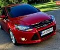 Форд Фокус 2013 в Харькове на Automoto.ua Красный Форд Фокус, объемом двигателя 1 л и пробегом 85 тыс. км за 8470 $, фото 22 на Automoto.ua