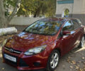Форд Фокус 2013 в Беляевке на Automoto.ua Красный Форд Фокус, объемом двигателя 2 л и пробегом 138 тыс. км за 7100 $, фото 1 на Automoto.ua