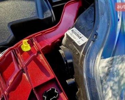 Форд Фокус 2013 в Харькове на Automoto.ua Красный Форд Фокус, объемом двигателя 1 л и пробегом 85 тыс. км за 8470 $, фото 58 на Automoto.ua