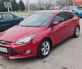 Красный Форд Фокус, объемом двигателя 1 л и пробегом 52 тыс. км за 8300 $, фото 1 на Automoto.ua