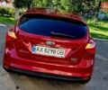 Форд Фокус 2013 в Харькове на Automoto.ua Красный Форд Фокус, объемом двигателя 1 л и пробегом 85 тыс. км за 8470 $, фото 24 на Automoto.ua