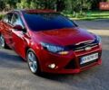 Форд Фокус 2013 в Харькове на Automoto.ua Красный Форд Фокус, объемом двигателя 1 л и пробегом 85 тыс. км за 8470 $, фото 10 на Automoto.ua
