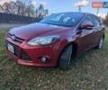 Червоний Форд Фокус, об'ємом двигуна 2 л та пробігом 120 тис. км за 7999 $, фото 2 на Automoto.ua
