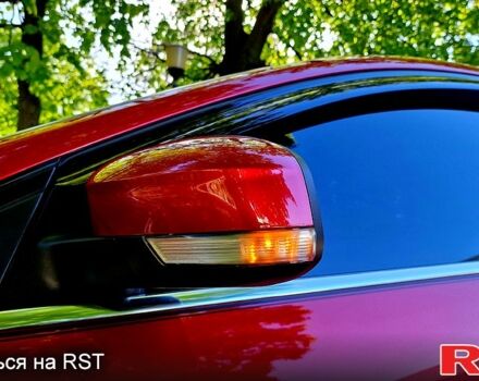 Червоний Форд Фокус, об'ємом двигуна 1 л та пробігом 78 тис. км за 8970 $, фото 5 на Automoto.ua