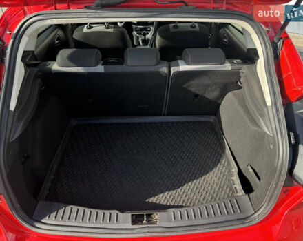 Червоний Форд Фокус, об'ємом двигуна 1 л та пробігом 160 тис. км за 6500 $, фото 24 на Automoto.ua