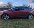 Червоний Форд Фокус, об'ємом двигуна 2 л та пробігом 120 тис. км за 7999 $, фото 3 на Automoto.ua