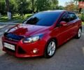 Форд Фокус 2013 в Харькове на Automoto.ua Красный Форд Фокус, объемом двигателя 1 л и пробегом 85 тыс. км за 8470 $, фото 9 на Automoto.ua