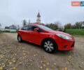 Форд Фокус 2013 в Хмельницком на Automoto.ua Красный Форд Фокус, объемом двигателя 1 л и пробегом 143 тыс. км за 7300 $, фото 3 на Automoto.ua