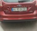 Форд Фокус 2013 в Тараще на Automoto.ua Красный Форд Фокус, объемом двигателя 2 л и пробегом 197 тыс. км за 6500 $, фото 1 на Automoto.ua