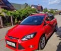 Красный Форд Фокус, объемом двигателя 1 л и пробегом 122 тыс. км за 6500 $, фото 16 на Automoto.ua