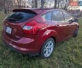 Червоний Форд Фокус, об'ємом двигуна 2 л та пробігом 120 тис. км за 7999 $, фото 6 на Automoto.ua