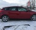 Червоний Форд Фокус, об'ємом двигуна 2 л та пробігом 84 тис. км за 8600 $, фото 1 на Automoto.ua