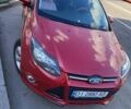 Червоний Форд Фокус, об'ємом двигуна 1 л та пробігом 138 тис. км за 5000 $, фото 1 на Automoto.ua