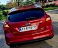 Форд Фокус 2013 в Харькове на Automoto.ua Красный Форд Фокус, объемом двигателя 1 л и пробегом 85 тыс. км за 8470 $, фото 2 на Automoto.ua
