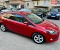 Червоний Форд Фокус, об'ємом двигуна 1.6 л та пробігом 69 тис. км за 8400 $, фото 1 на Automoto.ua