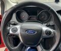 Красный Форд Фокус, объемом двигателя 1 л и пробегом 201 тыс. км за 6200 $, фото 13 на Automoto.ua