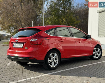 Червоний Форд Фокус, об'ємом двигуна 1 л та пробігом 160 тис. км за 6500 $, фото 3 на Automoto.ua